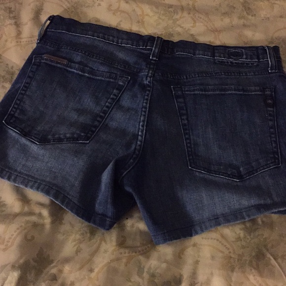Lucky Brand Denim - Rock and Republic Jean Shorts sz34
